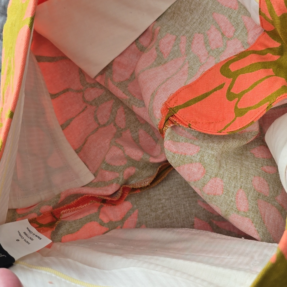J.CREW Shorts -  Floral Sunburst - Picture 9 of 13